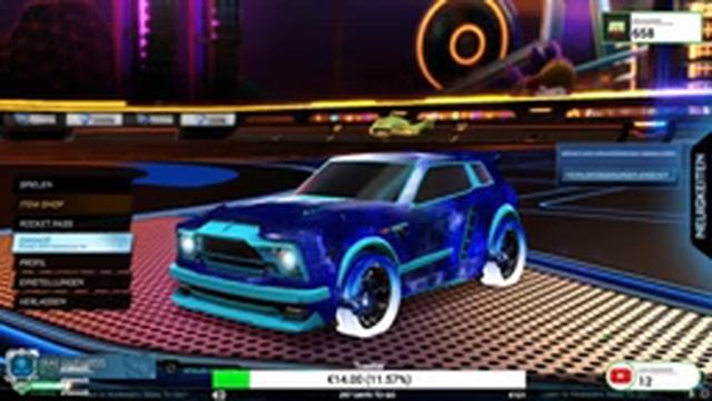 ? Rocket League ICH WURDE GESCAMT!!!. *PC* | auch abozocken | Deutsch/German | Rapha 855 | LIVE ? смотреть онлайн