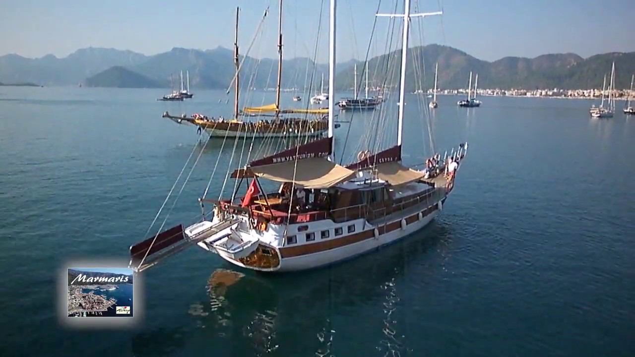 Мармарис пляж Caretta 2011