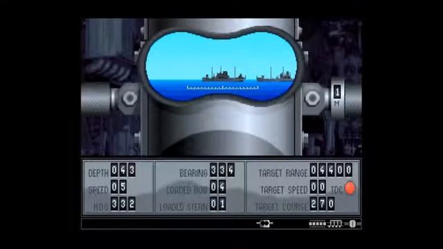 Silent Service II Playthrough, Part 4 смотреть онлайн