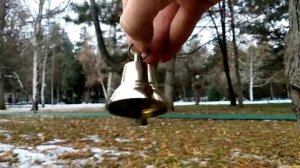 Валдайский колокольчик №4