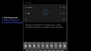 How To Change V380 Camera Admin Password