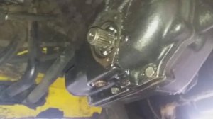 Ремонт КПП Komatsu wb 93r