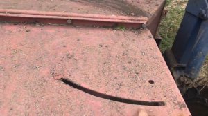 Прицепная косилка с вспушивателем. Захват 3.2м. Какие ножи брать не стоит. Обзор