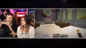 400 Дней Выживания в АДСКОМ ХАРДКОРЕ Minecraft 1.16.5 РЕАКЦИЯ на Шевчука перезолив с ютуба