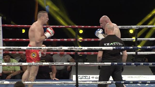 Dragos Zubco vs Robert Constantin at NDC 2018 смотреть онлайн