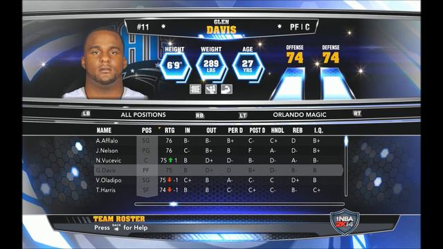 NBA 2K14 Official Roster Update 12/26/13 Hot and Cold Streaks + Sig Skills + Download + Injuries смотреть онлайн