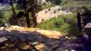 Крепость Кала-Фатлар. Балаклава.