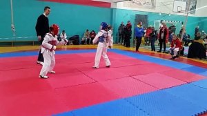 Секретные Фишки Победы в ТХЭКВОНДО...