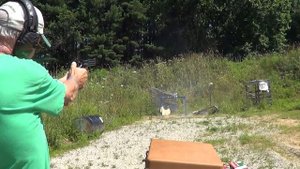 Colt Python 357 Magnum Revolver