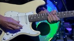 Jeff Beck Performs "What Mama Said" | Letterman