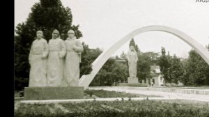 Город детства моего АНДИЖАН!