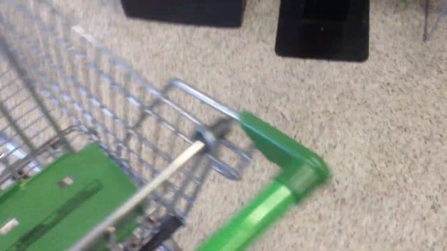 Продуктовая тележка в магазине Publix смотреть онлайн