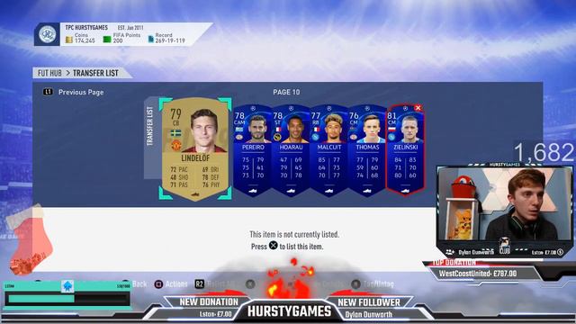 FIFA 19! FUTCHAMPS REWARDS! FOLLOWED BY NEW SBCS!! PS4XBOX
