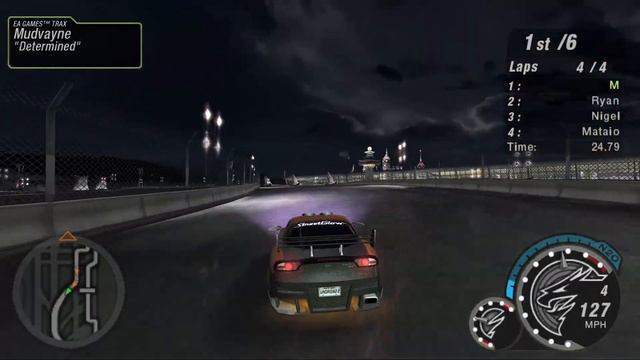 Throwback Time: NFS Underground 2 - Episode 44: Epic Street Races (PCSX2 HD) (no commentary) смотреть онлайн