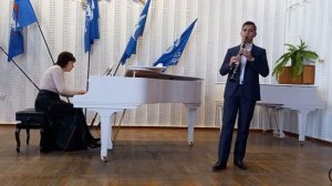 А.Дворжак"Вальс" Исполняет:Бураев Ремзи