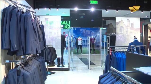 Эксклюзив: в Казахстане шьют школьную форму с защитой от излучения мобильных телефонов смотреть онлайн