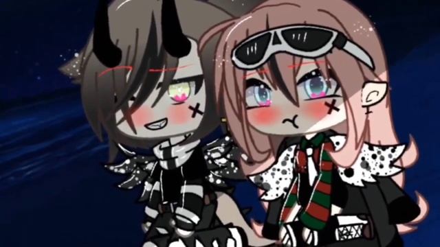 Топ 10 МеМе [смотри звезда падает]Gacha life смотреть онлайн