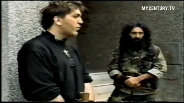 Војвода Славко Алексић Грбавица 90-тих смотреть онлайн