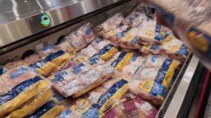 США Большая закупка продуктов в COSTCO/ Должно хватить на долго/ Закупились после отдыха USA