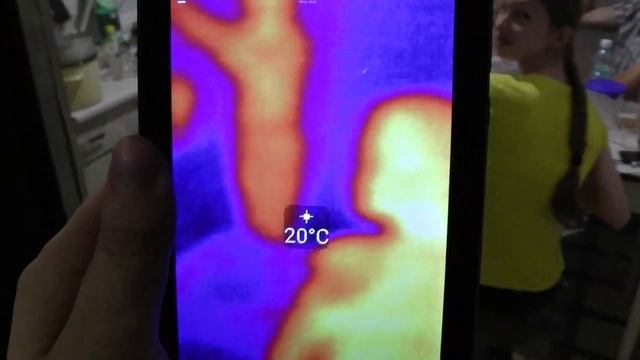 обзор тепловизора Seek Thermal Compact смотреть онлайн