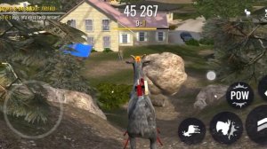 играю в симулятор козы!🐐