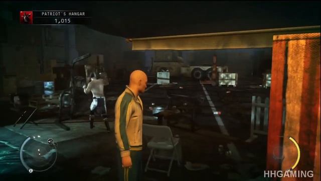 Hitman Absolution walkthrough - part 12 HD Stealth gameplay walkthrough part 12 PC XBOX360 PS3 смотреть онлайн