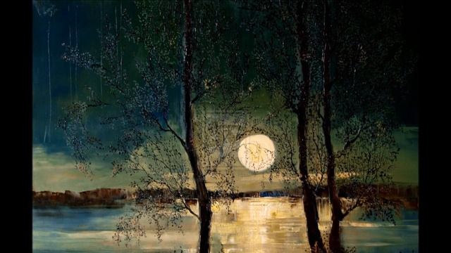 Алексей Апухтин - «Вечер» смотреть онлайн