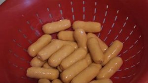 КОНСЕРВИРОВАННЫЕ СОСИСКИ. КАК ВКУСНО ИХ ПРИГОТОВИТЬ