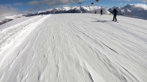 Зимний отдых в АРХЫЗЕ