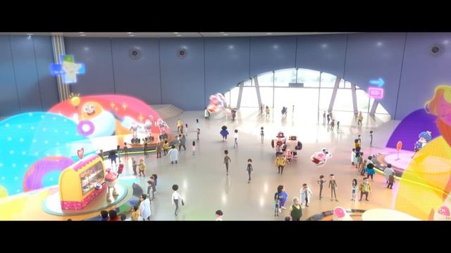 Boonie Bears Guardian Code Trailer смотреть онлайн