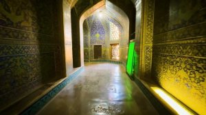 ИРАН Часть 3 НЕСМЕТНЫЕ СОКРОВИЩА Дворец Голестан, Розовую Мечеть Насир оль-Мольк, Персидский сад Фи