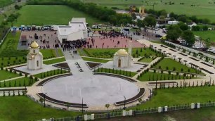 Памятные мероприятия на территории мемориального комплекса «Путь возрождения народов Крыма»