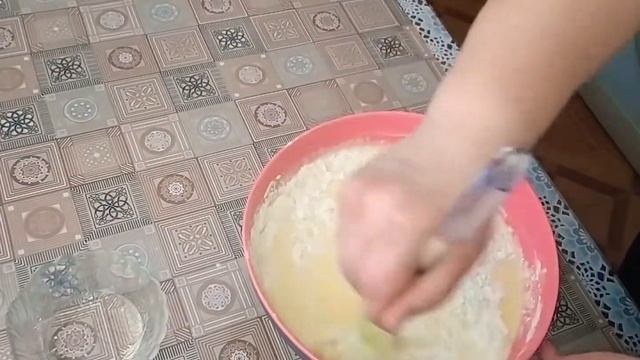 Домашние блины на молоке//проще простого...