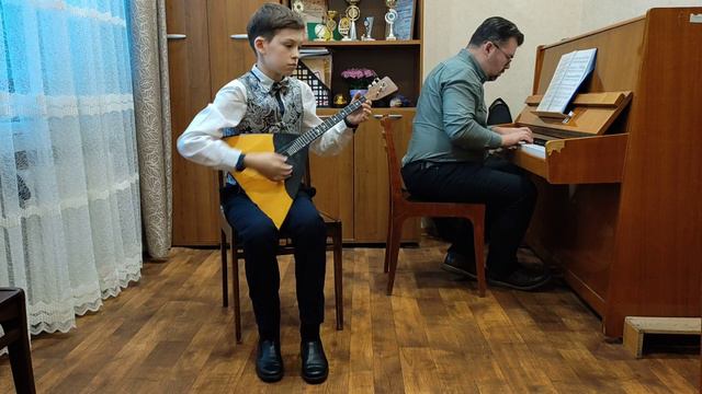 «На тот большак» («Песня о любви» из к/ф «Простая история»)