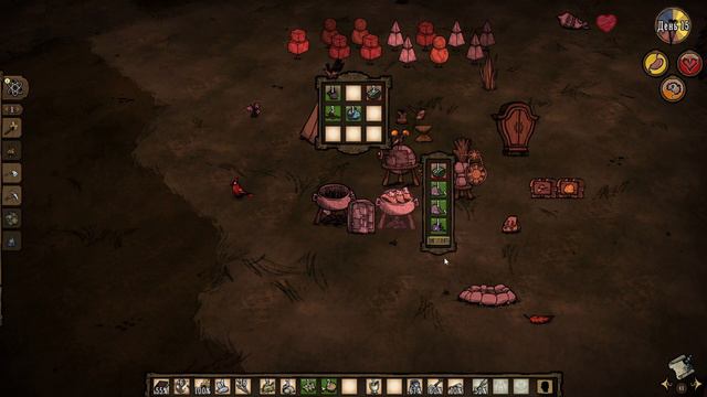 Don't Starve Together ▶ Фармим Топливо Ужаса ▶ 3 смотреть онлайн