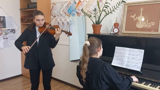 Fantezie la opera "Carmen" de G. Bizet (Arr. Nicolaj Hansen) смотреть онлайн