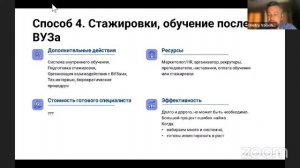 Технология привлечения талантов через обучение: лучшие практики // Бесплатный вебинар OTUS