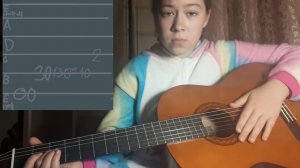 🖤°Калинка на гитаре | Разбор°🖤