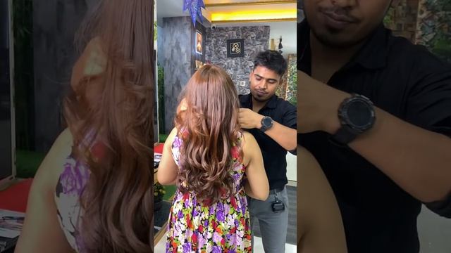 L'oreal Professionnel Paris Majirel -7.4 (Copper Blonde)#youtube #youtubeshorts #reels #tiktok #202