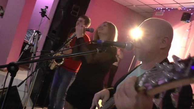 Квартирник на Спартановке
Часть 1. Группа "Архив"