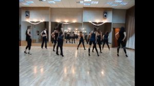 Ильичева Илона / стрип пластика / Только для тебя