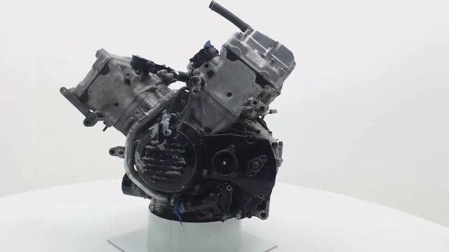 Used Engine Honda VFR 750 F 1990-1993 VFR750F RC36 1990-06 159246 смотреть онлайн