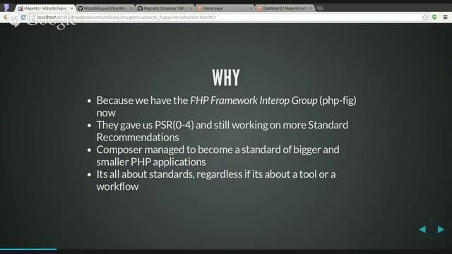 Magento Fireside Chat: "Wiring Magento Projects" смотреть онлайн