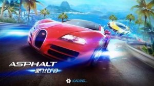 Asphalt Nitro Menu Song