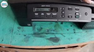 BROTHER DCP-T310 | SOLVED! PAPER JAM EVEN IF NO PAPER STUCK INSIDE (Tagalog)