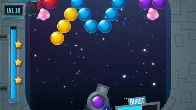 Bubble Burst (Arcade Game)