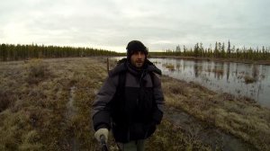 Две недели в тайге, часть 2.  Охота и рыбалка в Якутии