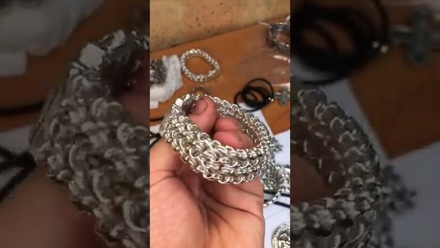 Браслет двойной рамзес с гравировкой смотреть онлайн