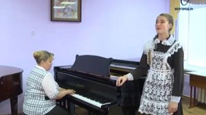 Пятидесятилетие отметила белгородская ДМШ №3