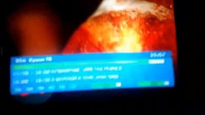 Переключение телеканалов цифрового тв (27.02.17)